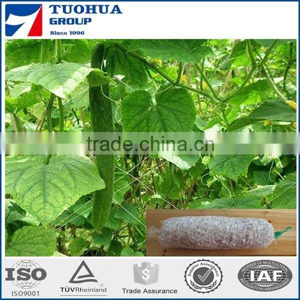 Tomato Plant Support Netting