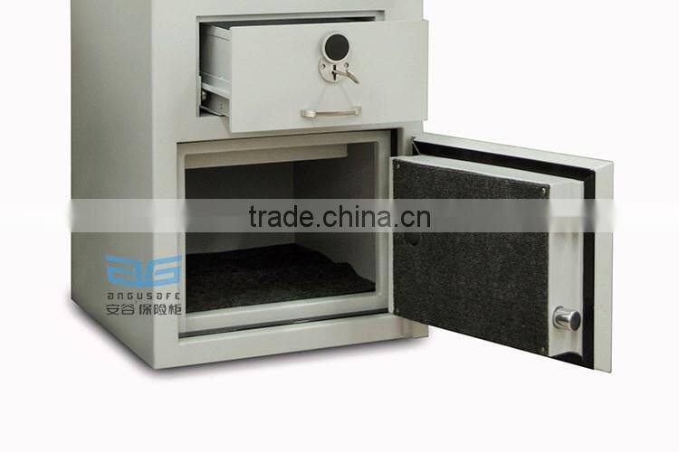 Fire and burglary proof depository safe deposit safe drop safe FBS-12550D