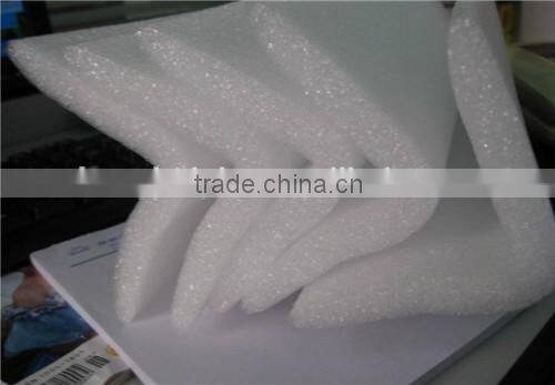 New style promotional EPE edge corner cushion foam bumper strip edge guard