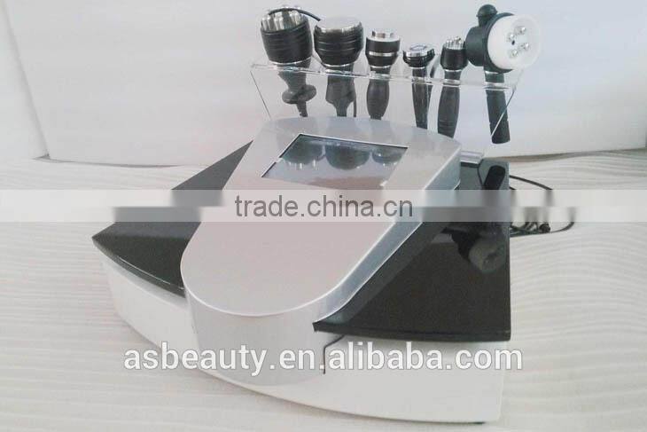 A.S face lift skin rejuvenation rf cavitation home use facial equipment