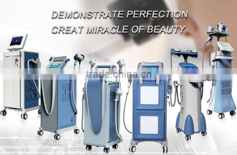 WRINKLE REMOVAL Skin tightening lipo laser Fractional RF machine