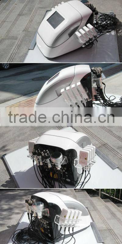 Ultrasonic Cavitation bodyshaping machine cavitation machine for slimming