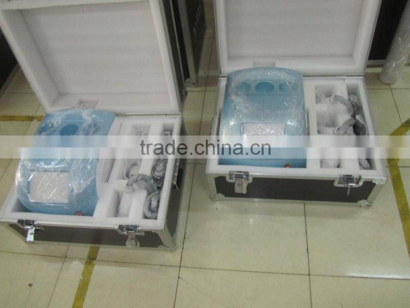 portable Ultrasonic cavitation vacuum RF slimming machine