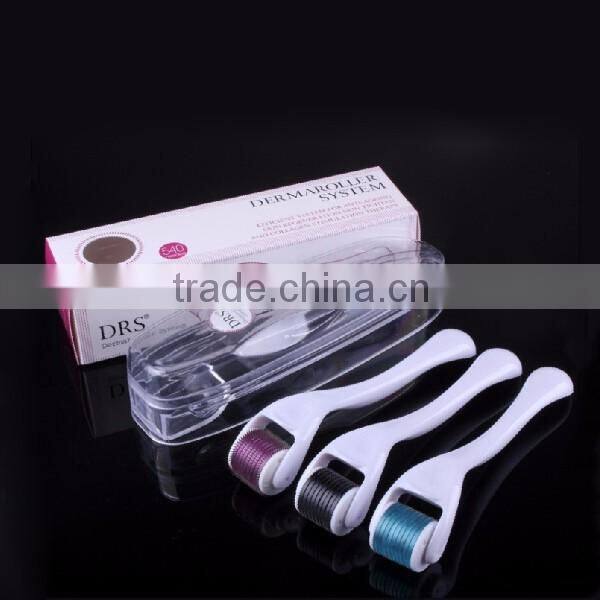 Best 540 derma roller / 540 needles dermaroller / derma roller 540 titanium