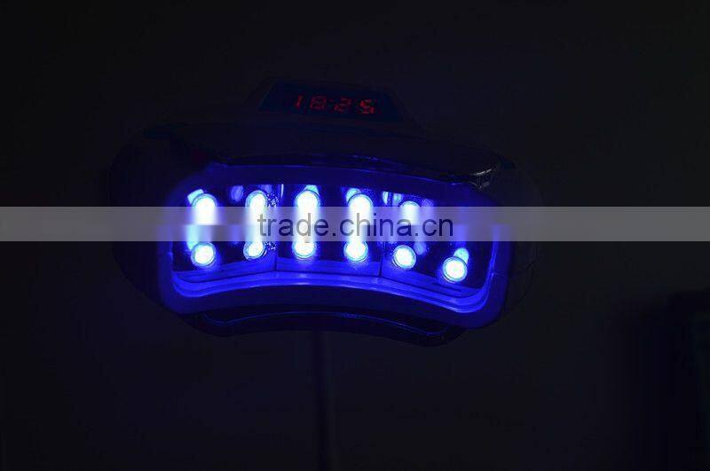 4pcs led Teeth Whitening Bleaching Accelerator/8 pcs blue led light laser teeth whitening system blue light