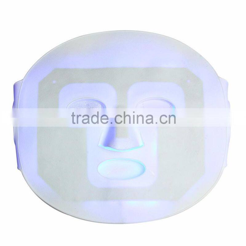 Professional beauty machine LED Light Facial Mask Pack for Skin Rejuvenation