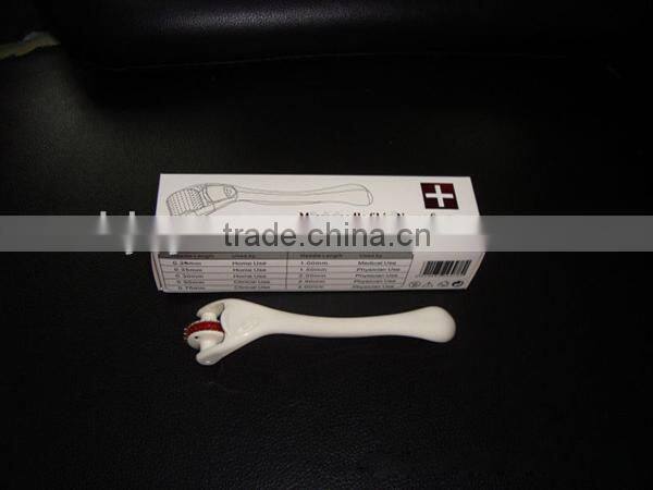 zgts derma roller needles 192,derma roller price hot for wholesalers