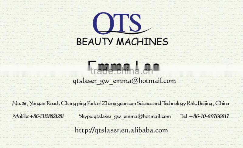 Hot sale Alexandrite laser 755nm hair removal equipment