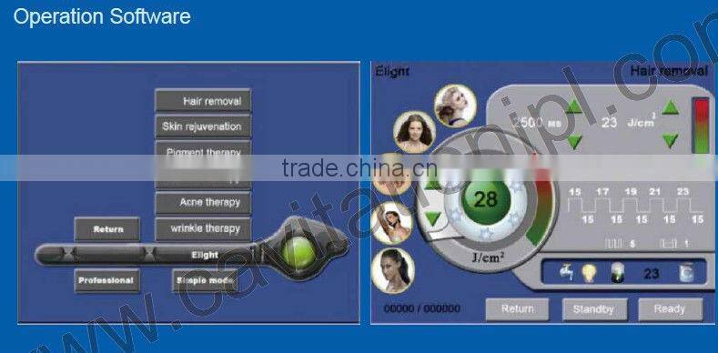 Elite RF non surgical skin tightening instument