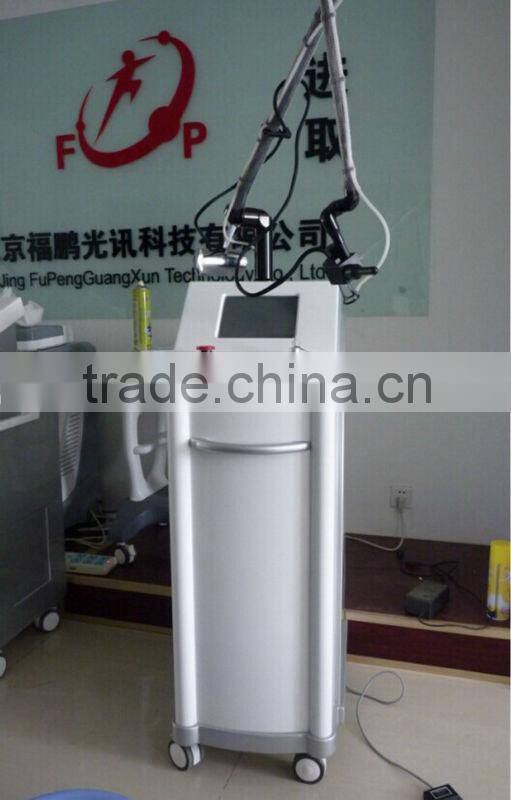 Excellent quality latest scar removal portable co2 fractional