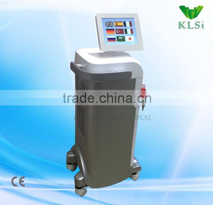 Remodeling exquisite shape and skin tightening of vacuum roller cellulite machine