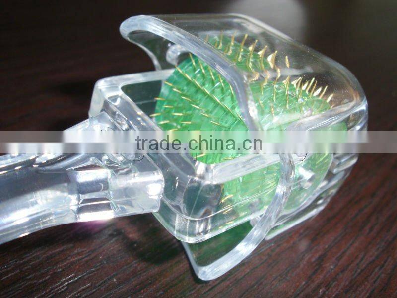 Hot selling LED Microneedle derma roller DR-1