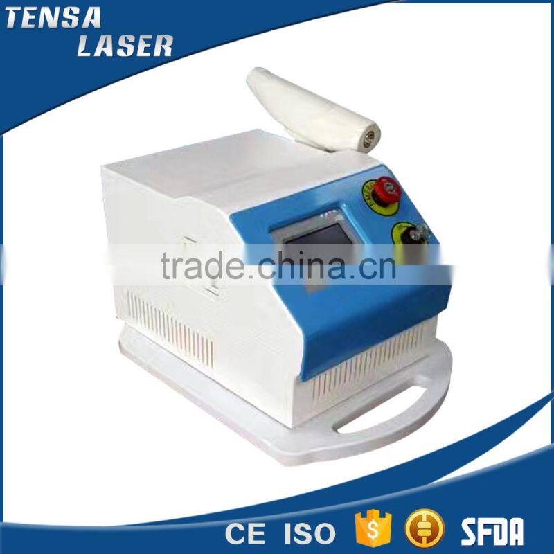 Shipping free portable q-switched laser price