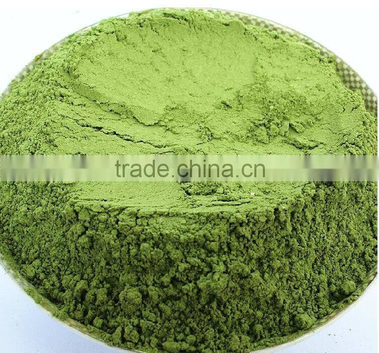 100% purity Organic barley grass powder