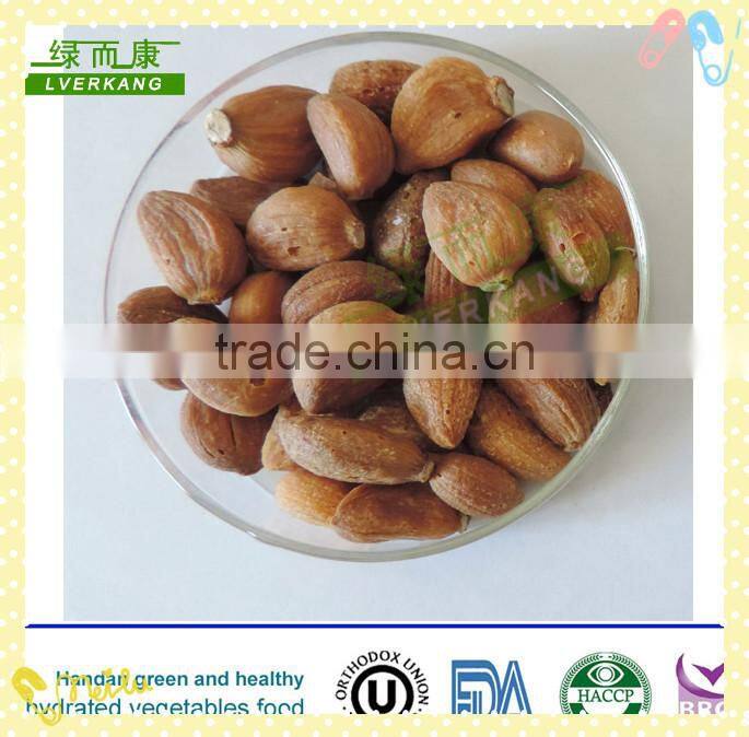 Milk white dehydrated china minced garlic price 2014, China natural dried garlic powder from Yongnian, China