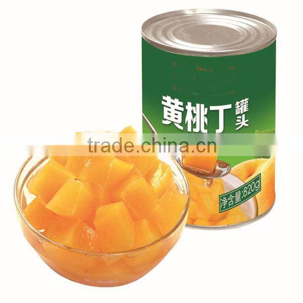 canned fruit food yellow peach halves in syrup