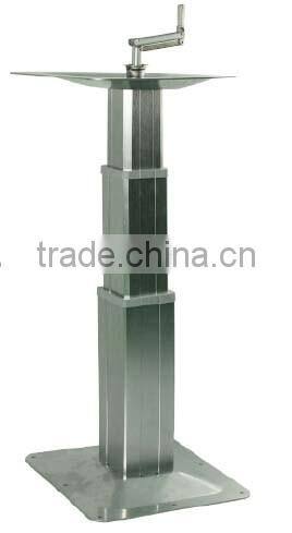 column Tatami Lifting or Tatami Lifting Table for Restaurant Furniture