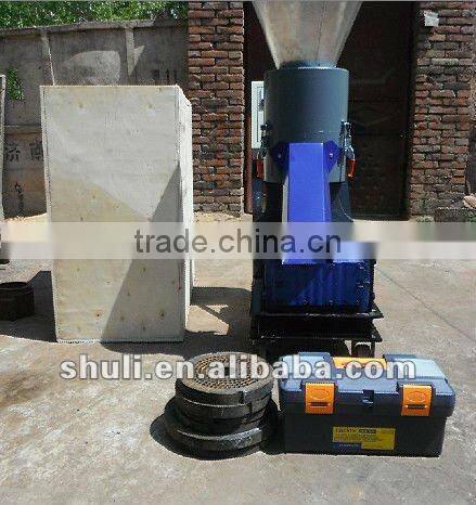 good quality Automatic Pellet making machine with reduction gears//0086-15838061756