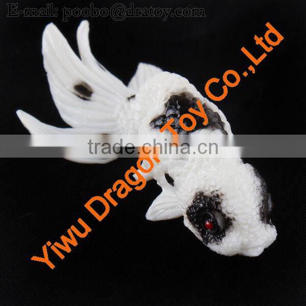 Hot sale high quality sea animal decorative goldfish toy