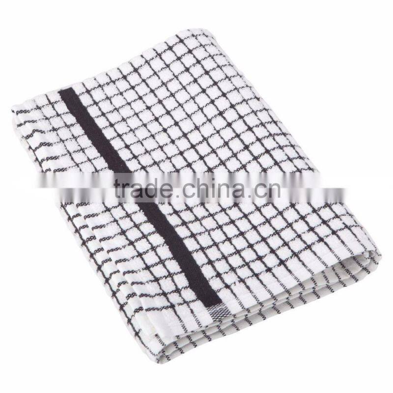 100% Cotton Customized Tea Towel