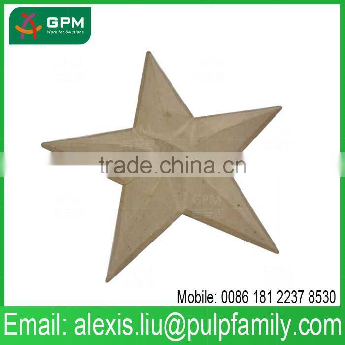 Factory Wholesale Paper crafts Christmas star decoration to sale