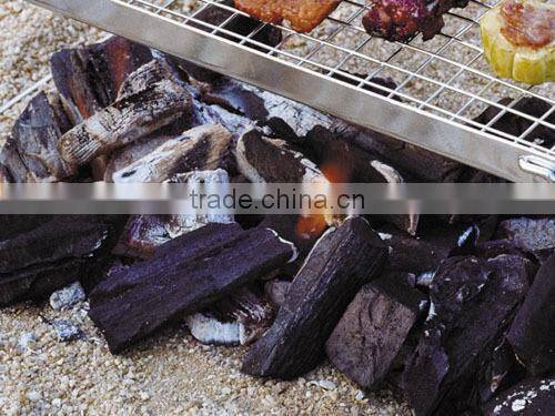 pure nature high temperature machine made charcoal