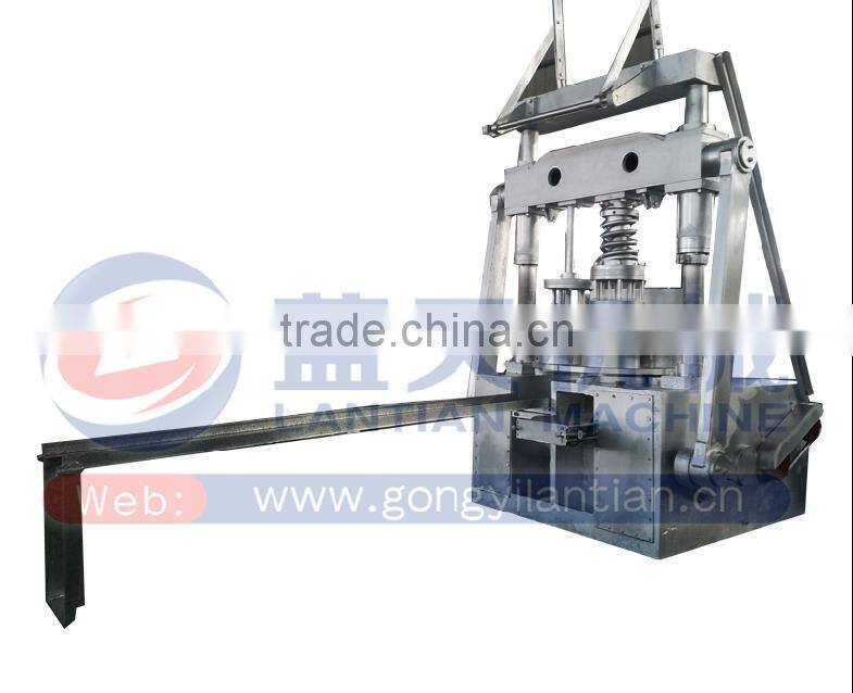 CE and ISO energy saving charcoal powder briquette machine price