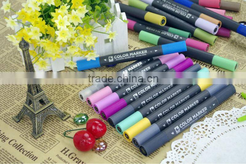 Colorful paint marker pen 160 vivd