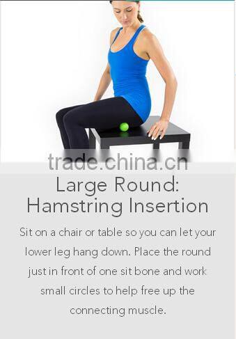 custom Lacrosse ball massage lacrosse ball