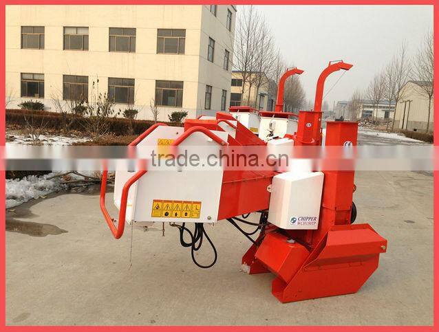 Big best-selling wood chipper