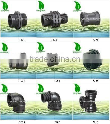 Male Threaded Reducer Nipples