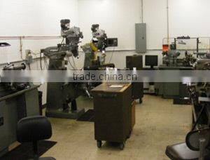 CNC Cutting Brass Female & Male Thread Coupling