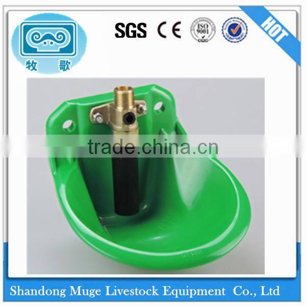 Agricultural Equipment Plastic Sheep Water Bowl