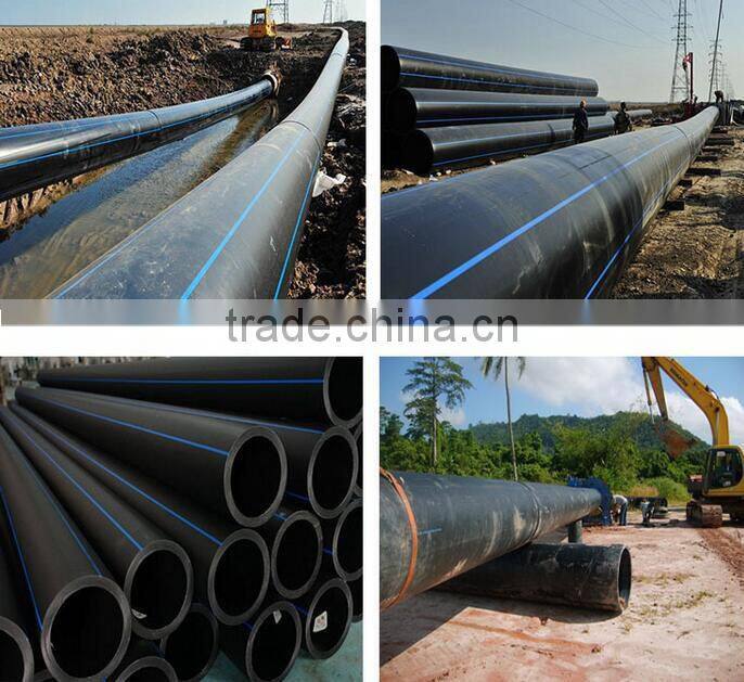 25mm Agriculture water hdpe pipe pn16