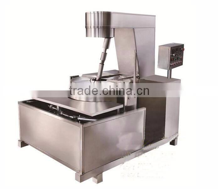 Automatic Industrial Popcorn Machine