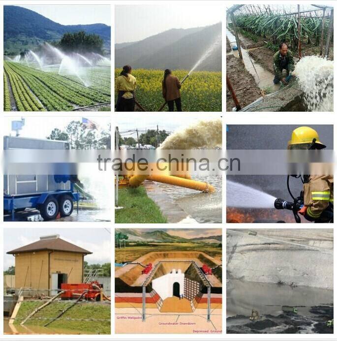 Double Suction Centrifugal Pump