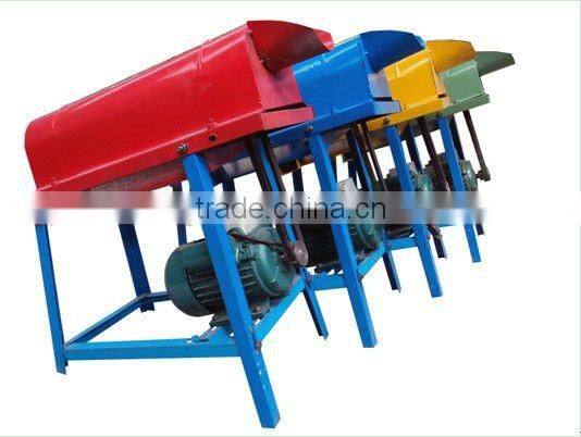 small manual corn thresher