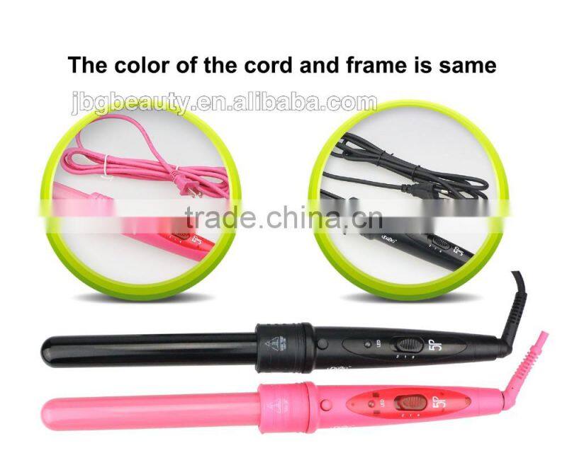 Super September Purchasing ! popular curling iron oven with 5 in 1 curling wand