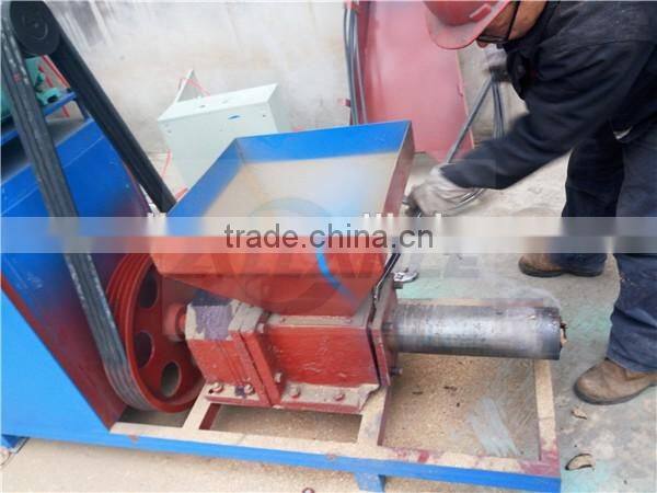 High quality Low price wood charcoal briquette production line