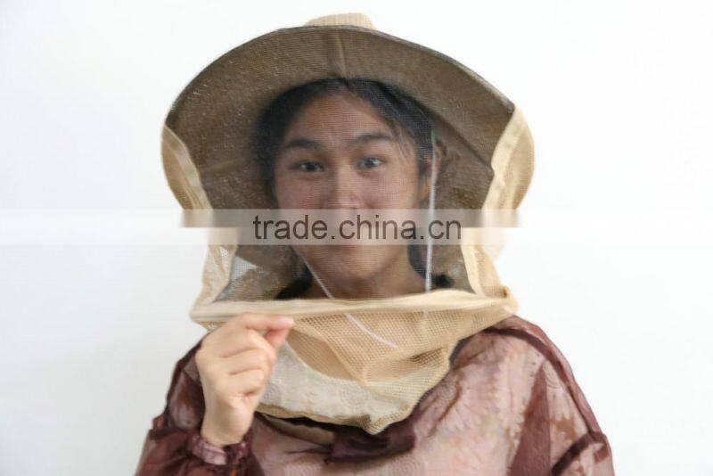 Polyester Beekeeping Hat With Excellent Price