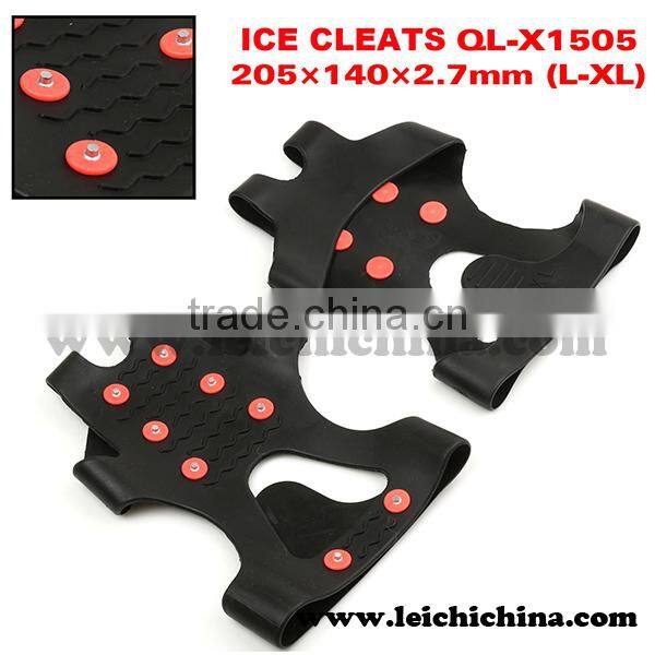No MOQ high quality ice fishing ice cleats