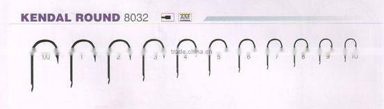 High Quality Kendal Round Fishing Hook