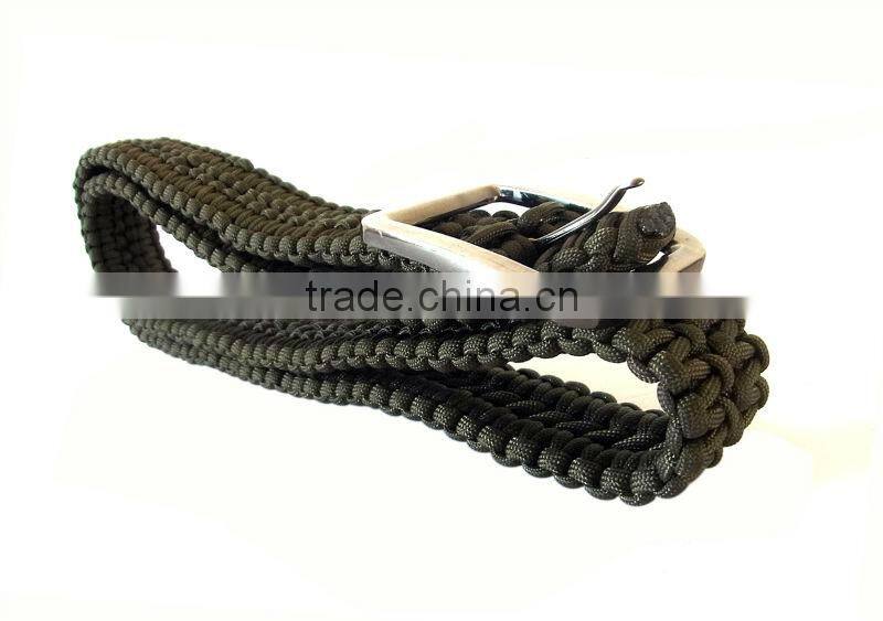 Paracord Rescue Belt