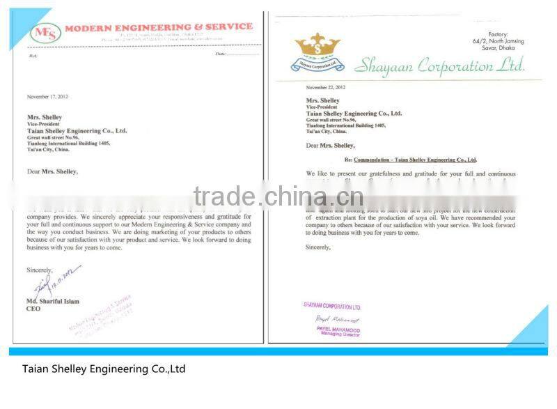 High Quality Screw Conveyor for Pellet Silo