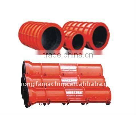 Uzbekistan pipe machine,HF pipe mahcine,HF V HF Vertical Extruding Pipe-making Machine