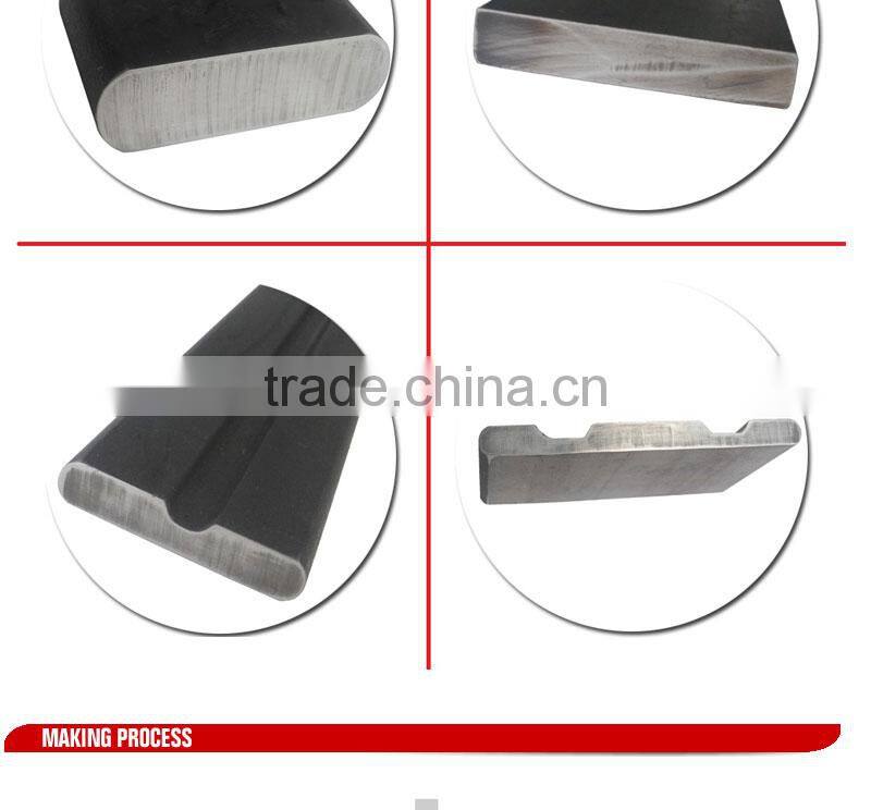 ASTM5160 round edge or square edge flat bar