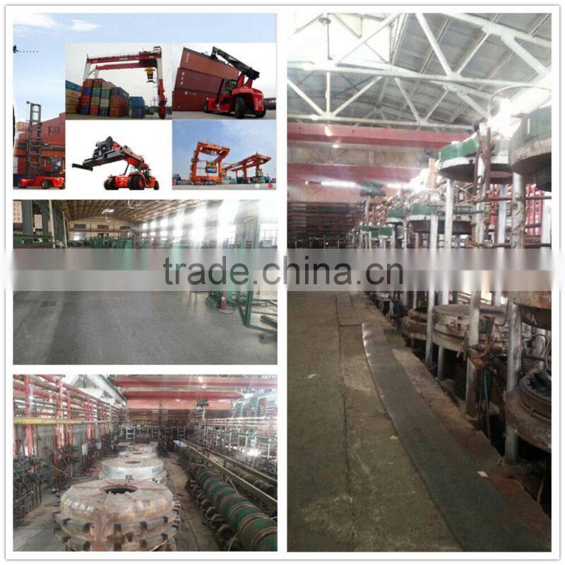 Excellent heat resistance earthmover loader otr tires 23 .5-25