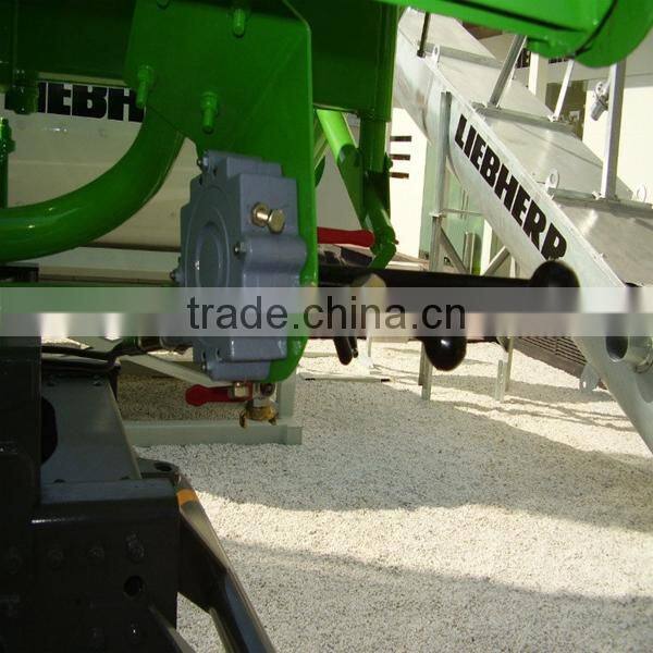 ISO9001:2008 certificate GJ1102C concrete mixer handle