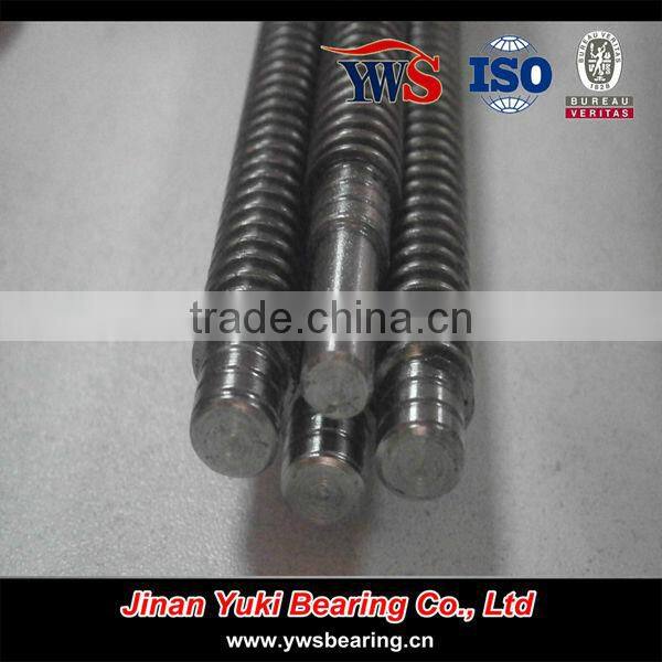 SFU 1610 ball screw with nut