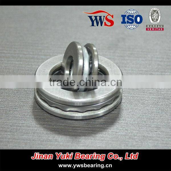 High quality 10*24*9mm 51100 thrust ball bearing